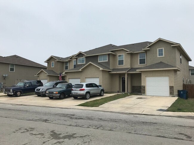 property at 16836 Showdown Path