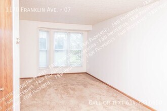 1170 Franklin Ave in Columbus, OH - Building Photo - Building Photo