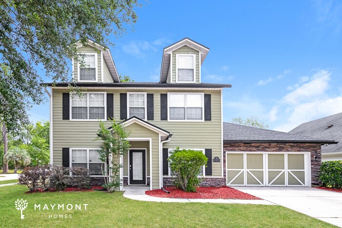 12423 Blackwater Ct in Jacksonville, FL - Building Photo