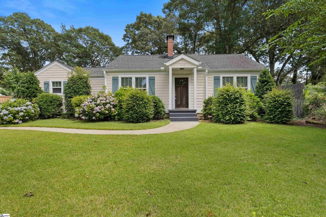 309 Briarcliff Dr in Greenville, SC - Building Photo