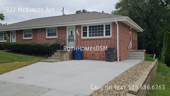 property at 332 McKinley Ave