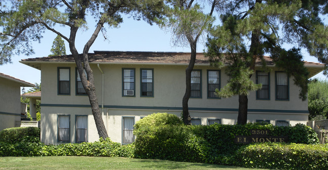 El Monte Apartments