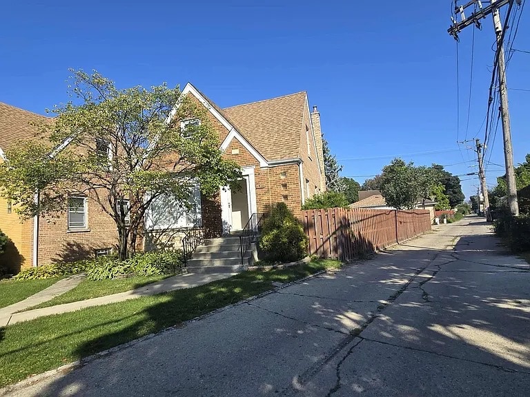 5015 N Monitor Ave in Chicago, IL - Building Photo