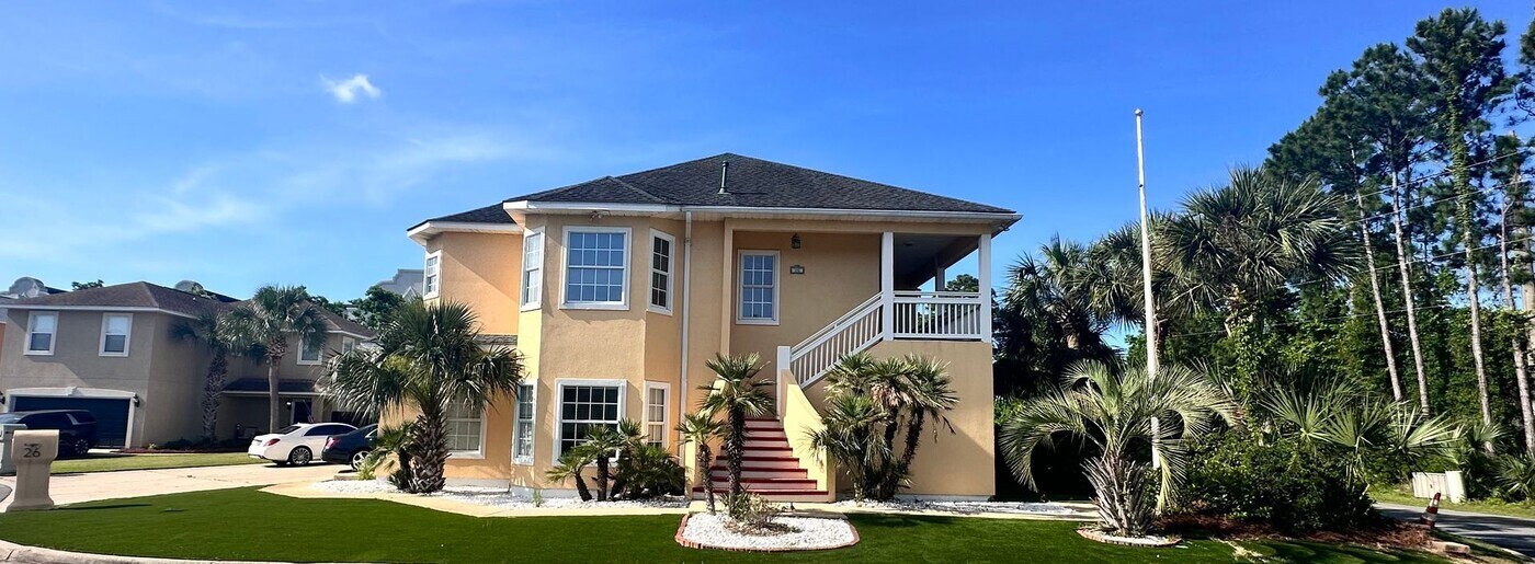 26 Legion Park Loop in Destin, FL - Building Photo