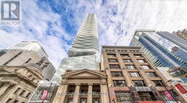 property at 197 Yonge St