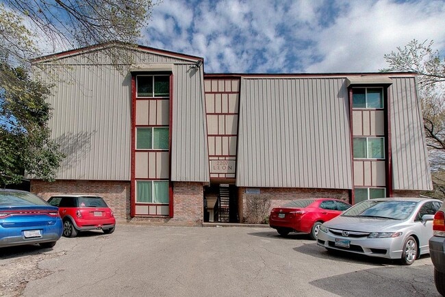 property at 2207 Leon St