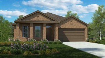 14525 Bootes Dr in Haslet, TX - Building Photo