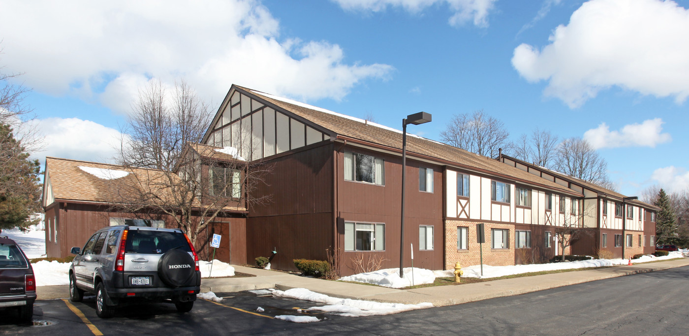 Sodus Benton in Sodus, NY - Building Photo