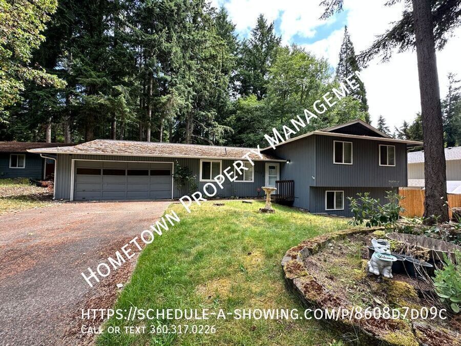 4218 Glen Terra Dr SE in Olympia, WA - Building Photo