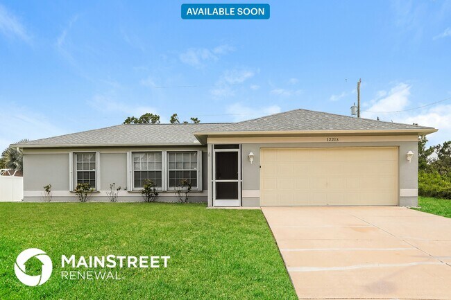 property at 12213 Strett Ave