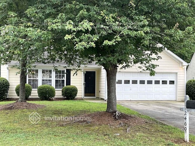 property at 2460 Lofton Ct