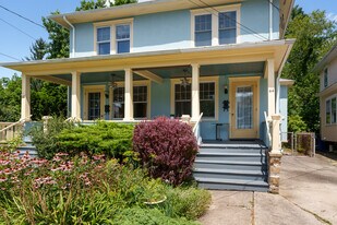 44 Markham Rd in Princeton, NJ - Building Photo