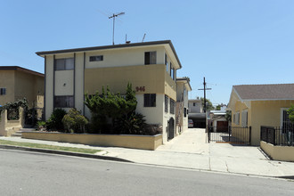 946 S Kingsley Dr in Los Angeles, CA - Building Photo - Primary Photo