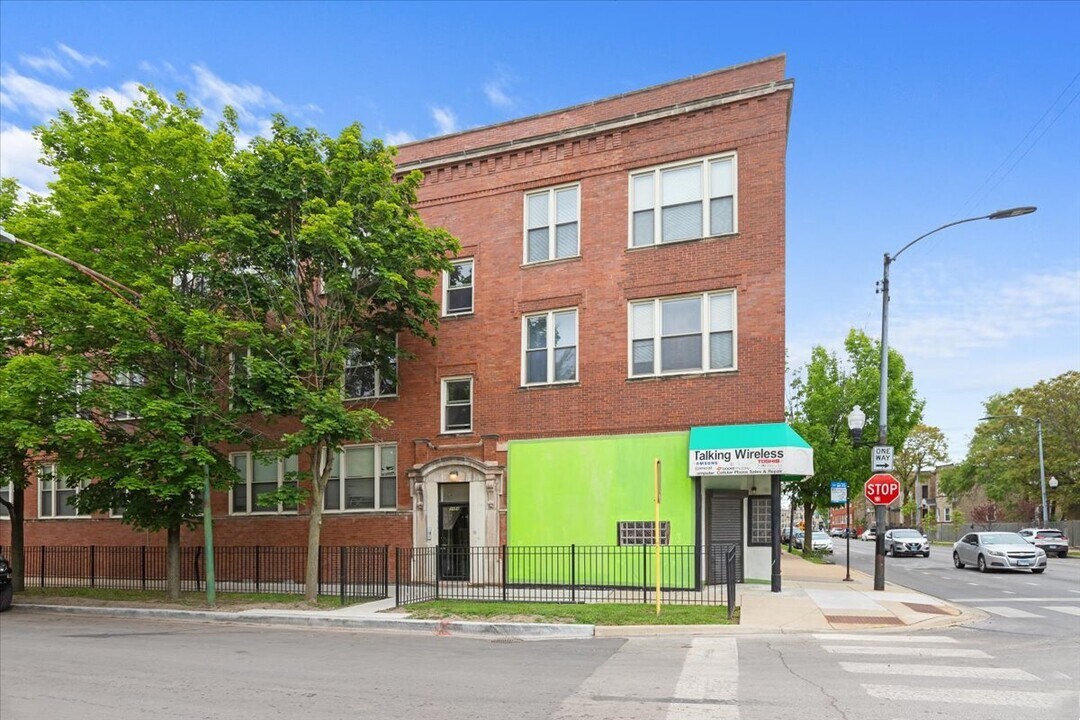 3604 W 15th St in Chicago, IL - Building Photo