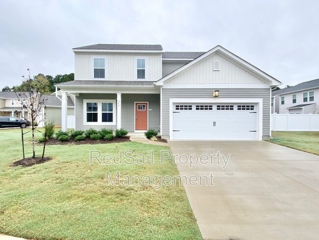 property at 264 Veterans Ct