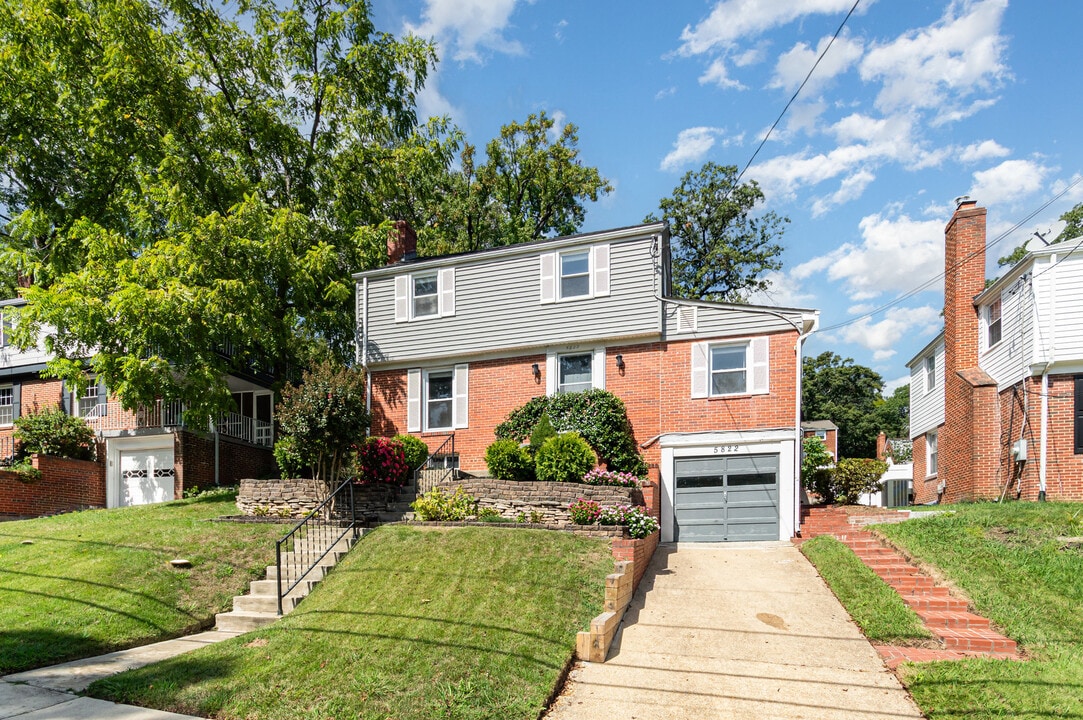 5822 Carlyle St in Cheverly, MD - Building Photo