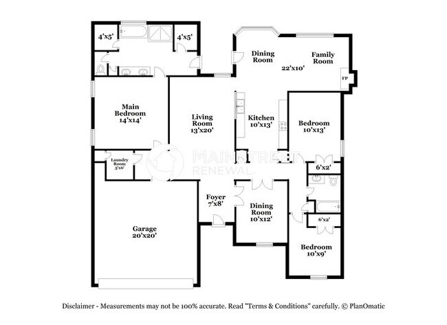 1983 Chimneyrock Blvd E in Cordova, TN - Building Photo - Building Photo