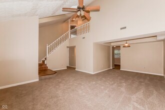 1202 Pine Mountain Way in Indianapolis, IN - Building Photo - Building Photo