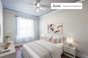 Room in Shared 4 bed/2 bath home in Washington, DC - Building Photo