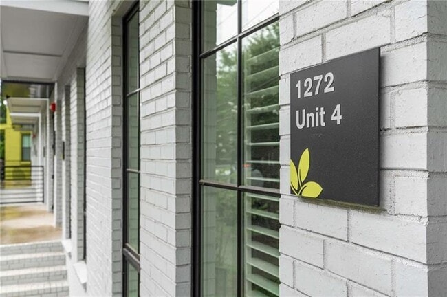 1272 Longreen Ter NW in Atlanta, GA - Building Photo - Building Photo