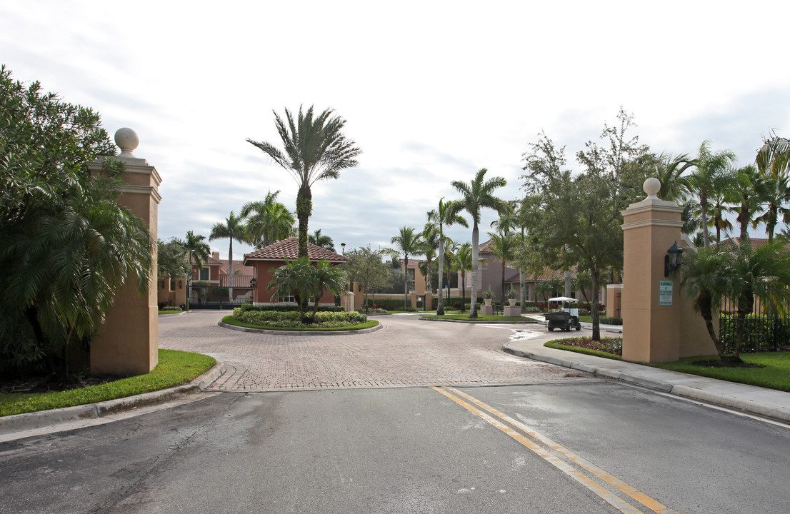 St. Andrews at the Polo Club Luxury Condos in Wellington, FL - Building Photo