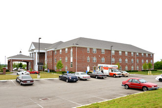 Lyons Place in Dayton, OH - Foto de edificio - Building Photo