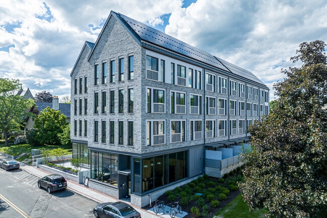 26 Spring Street