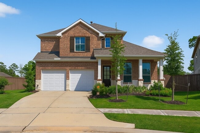 property at 11903 Muir Grvs Trl