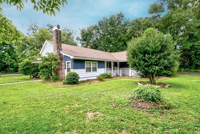 property at 4620 Greenway Ave