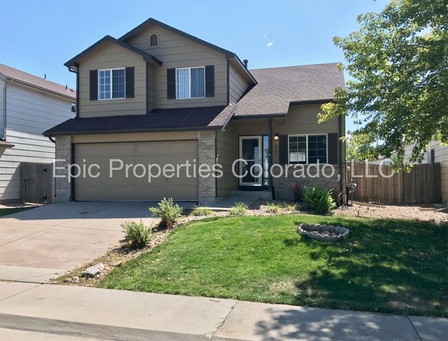 5377 S Ukraine Way in Aurora, CO - Building Photo - Building Photo