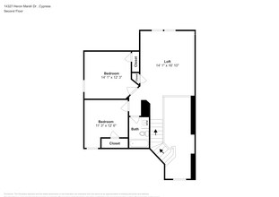 14327 Heron Marsh Dr in Cypress, TX - Building Photo - Building Photo