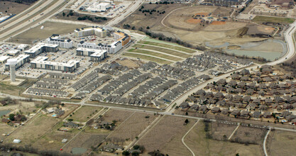 The Station in Sachse, TX - Foto de edificio - Building Photo