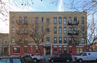 602 44th St Apartments