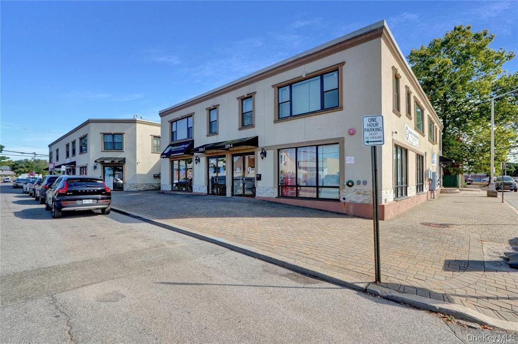 329 Broadway in Bethpage, NY - Building Photo