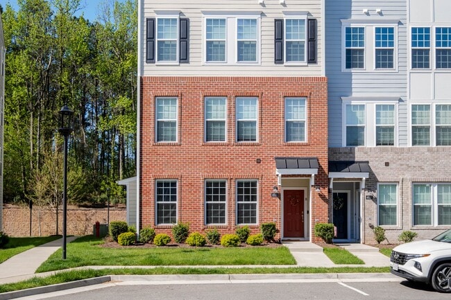 4635 Wistar Creek Dr, Unit A in Henrico, VA - Foto de edificio - Building Photo