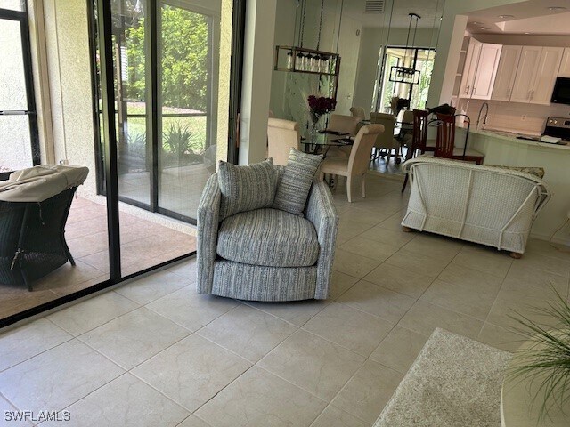 property at 7048 Pelican Bay Blvd