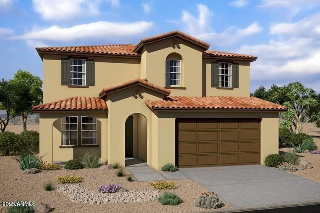 9778 W Foothill Dr in Peoria, AZ - Building Photo