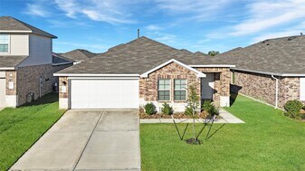 5111 Ternberry Frst Ln in Katy, TX - Building Photo