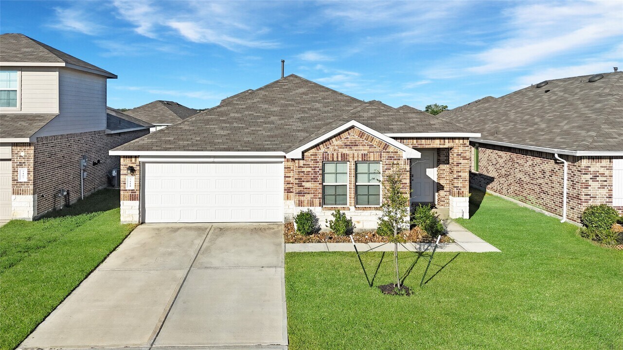 5111 Ternberry Frst Ln in Katy, TX - Building Photo