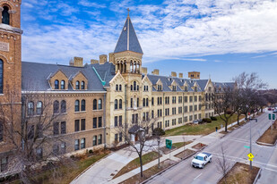 Chapel Garden Apartments