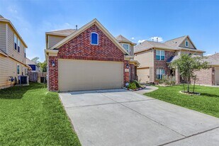 21219 Fox Hillside Way in Humble, TX - Building Photo