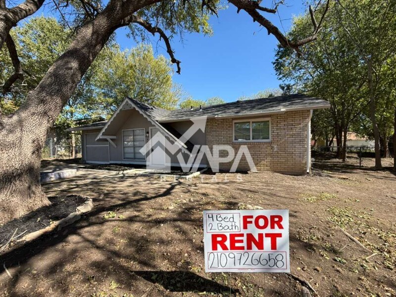 8616 Sweet Maiden Dr in San Antonio, TX - Building Photo