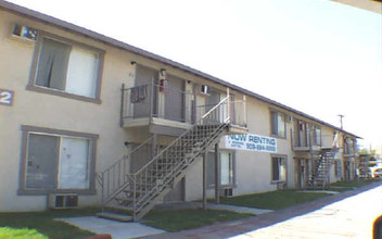 Bella Apartments in San Bernardino, CA - Building Photo - Building Photo