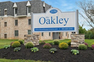 The Oakley Apartments