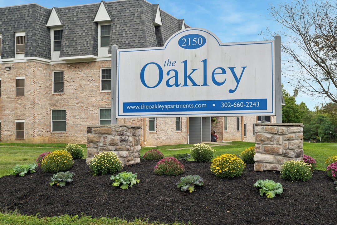 The Oakley in Wilmington, DE - Building Photo