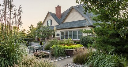 The Manor Homes of Arborwalk Apartments in Lee's Summit, MO - Foto de edificio - Building Photo