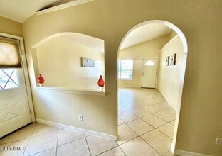 2321 Joshua Louis Dr in El Paso, TX - Building Photo - Building Photo