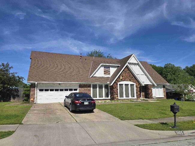 property at 7105 S 76th E Ave