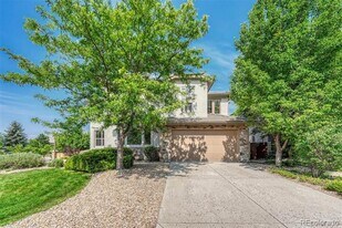 9611 Sunset Hill Dr in Lone Tree, CO - Building Photo