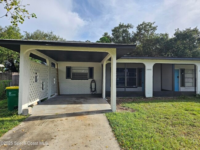 property at 2465 Mercury Dr